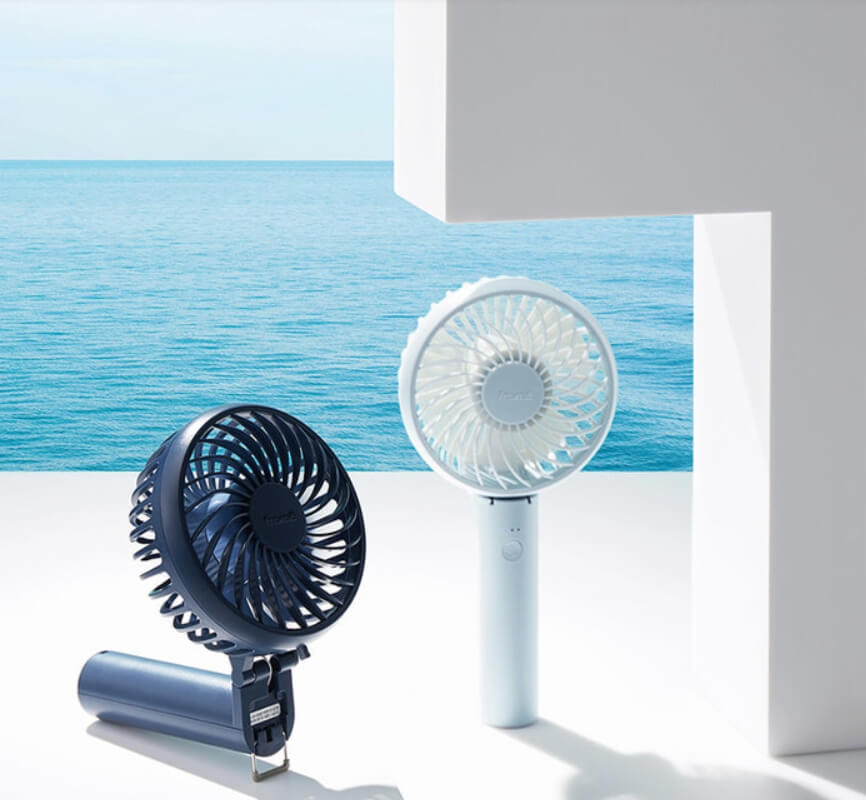 프롬 비 휴대용 선풍기