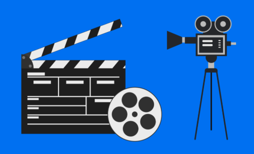 영화 관련 이미지 카메라, 필름