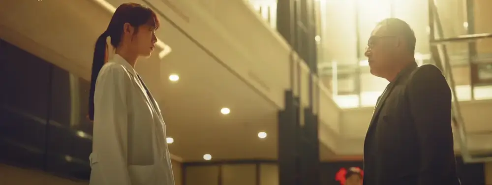 차진만과 딸 차은재