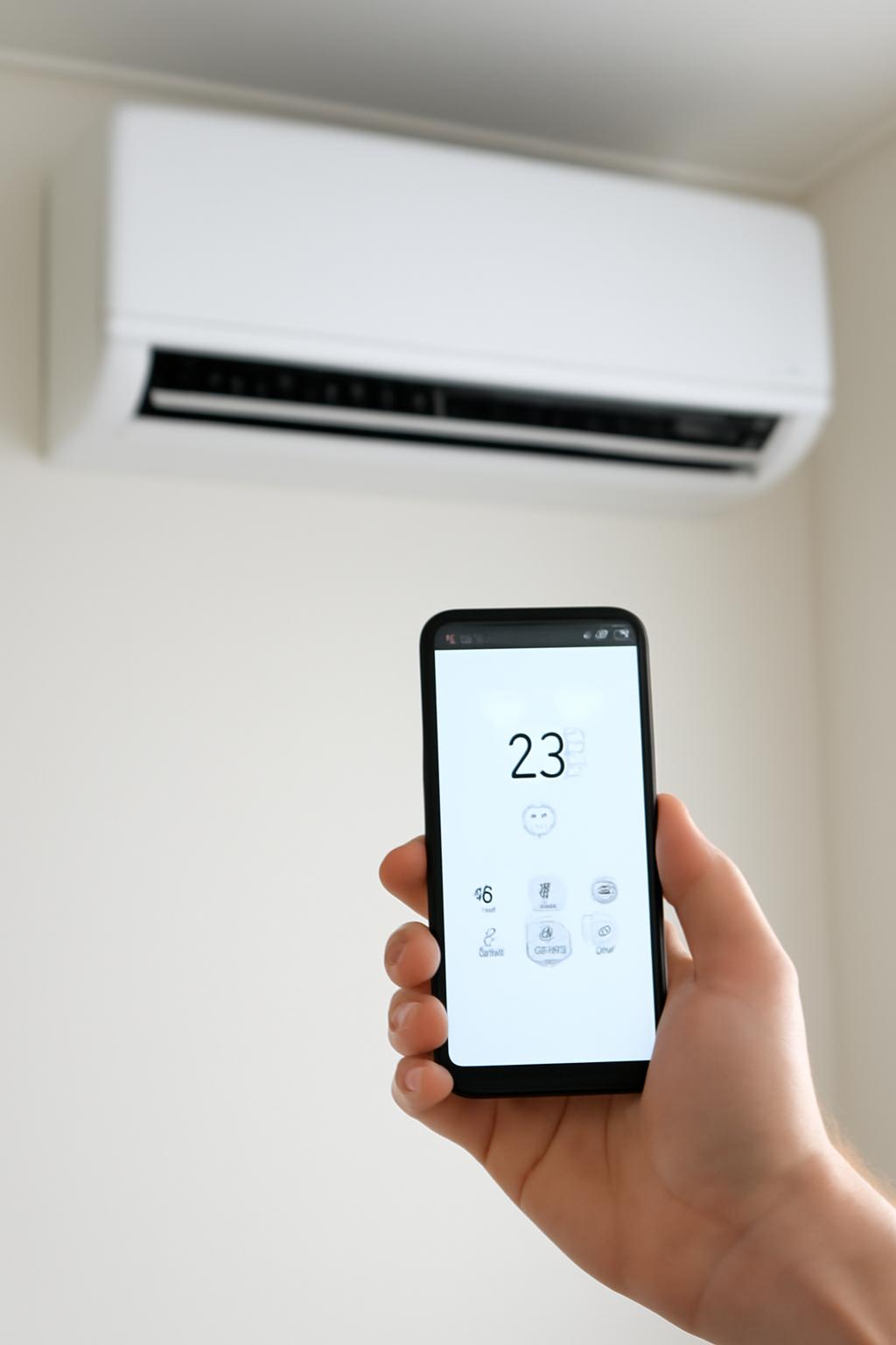 에어컨 리모컨 어플