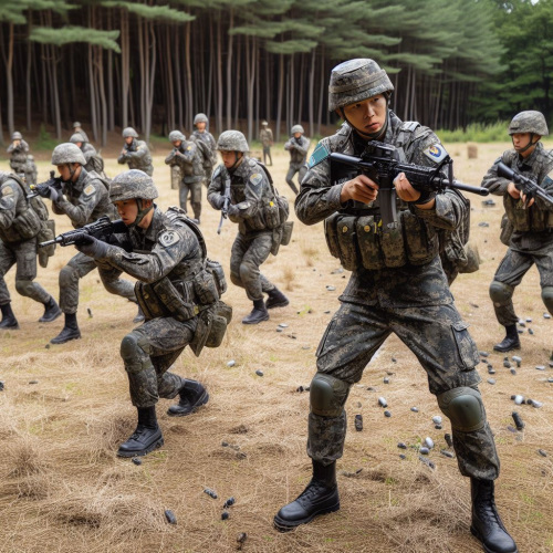 군적금매칭지원금 및 만기수령금액계산하기