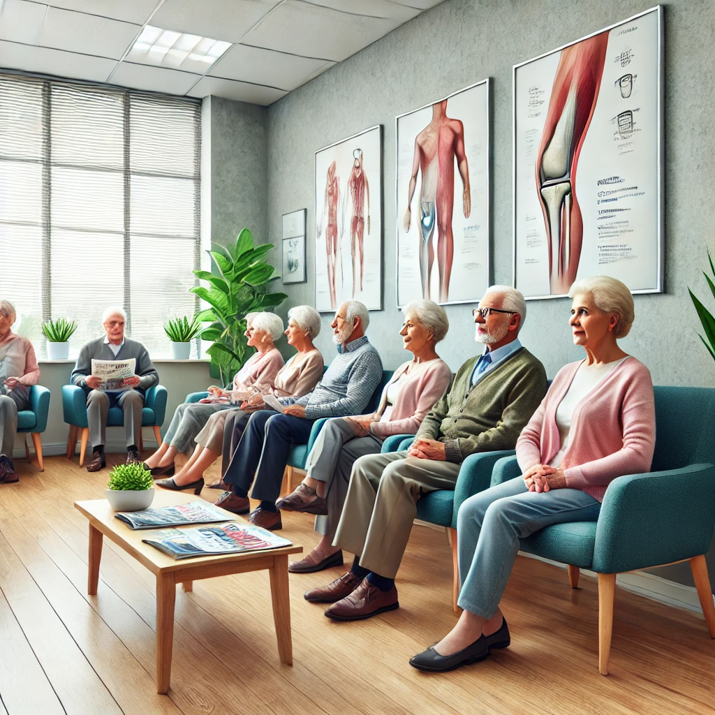 노인 인공관절 지원사업 신청방법