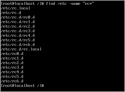 리눅스 find 명령어