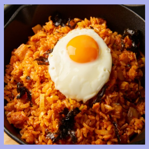 김치볶음밥