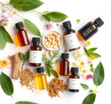 모발건강기능성원료그림