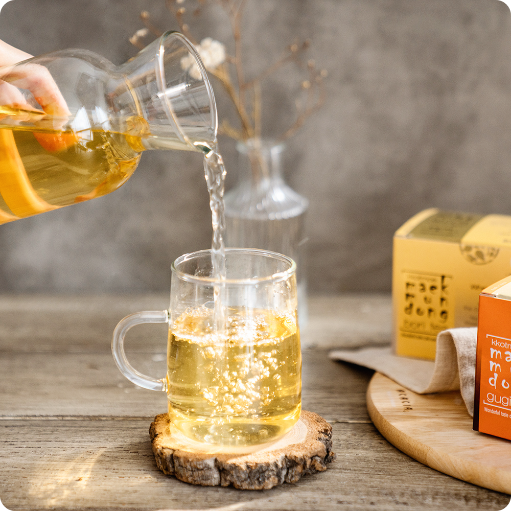 맥문동-먹는방법