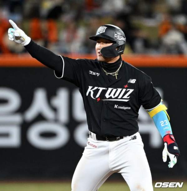KT 위즈, 개막 3연승, 2026 KBO 리그, 프로야구 순위, 한화 이글스, 장성우, 장성우 홈런, 보쉴리, 케일럽 보쉴리, 노시환 5삼진, 강백호, 엄상백 퇴장, 헤드샷 퇴장, LG 트윈스 3연패, SSG 랜더스, KBO 경기 결과, 야구 심층 분석, 이강철 감독, 안현민, 프로야구 개막전 결과