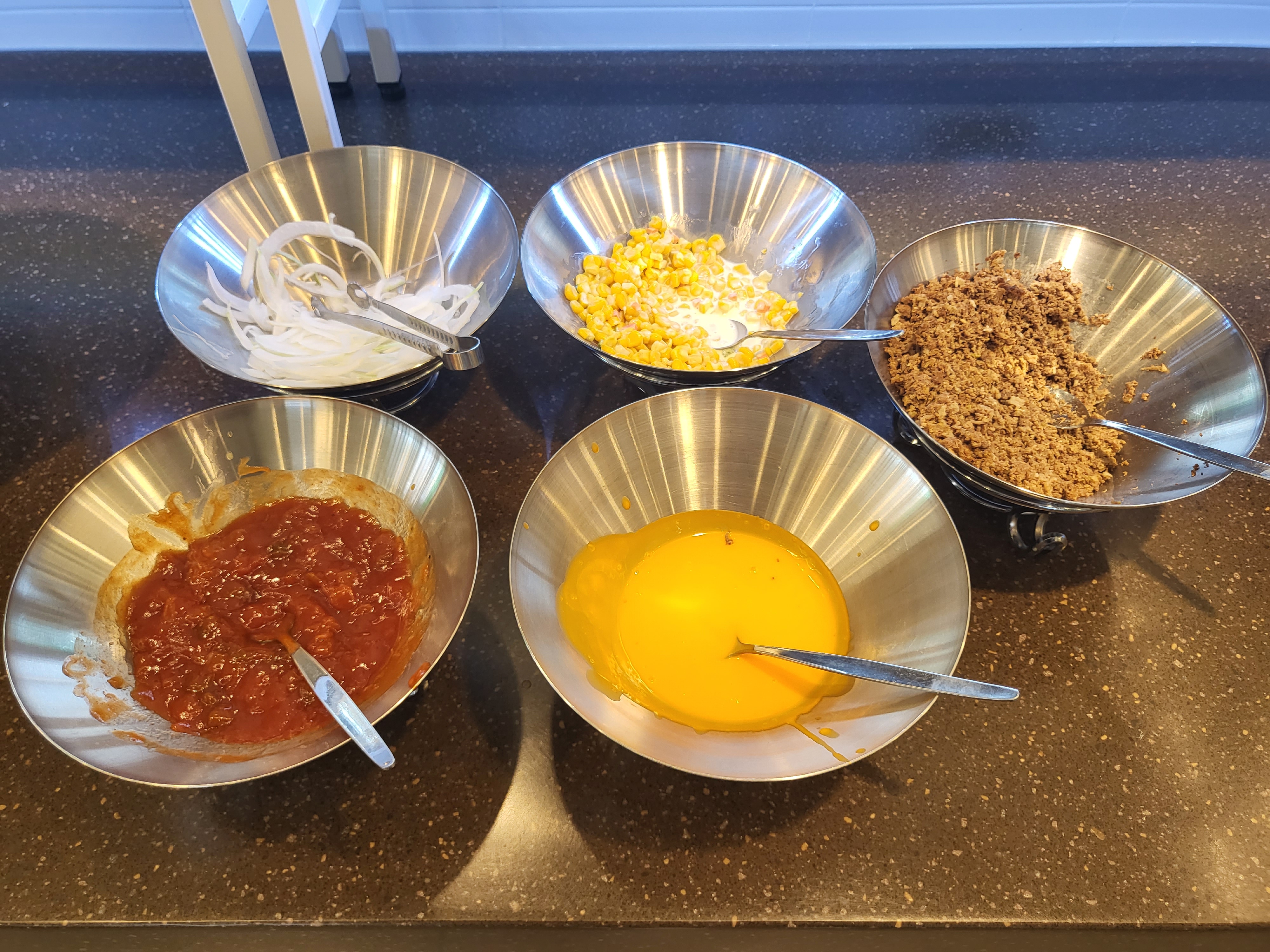 샤브마니아 - 또디아 재료