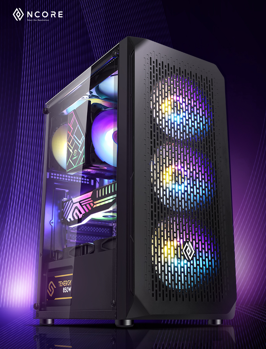 ABKO NCORE Six Fan Plus