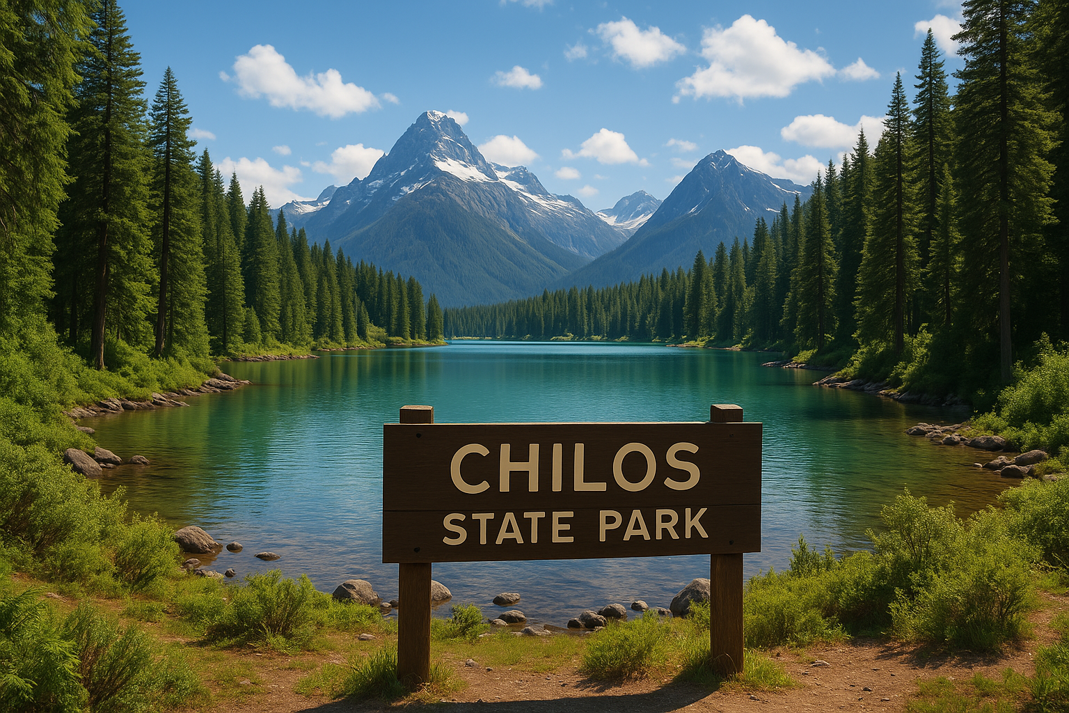 칠로스 주립공원