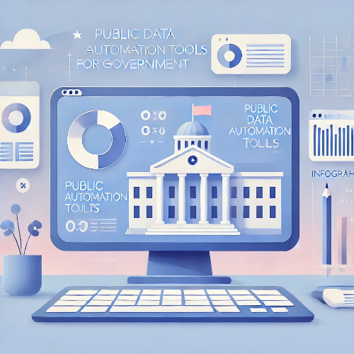 공공기관 필수툴! 데이터 분석 자동화 솔루션 TOP 5