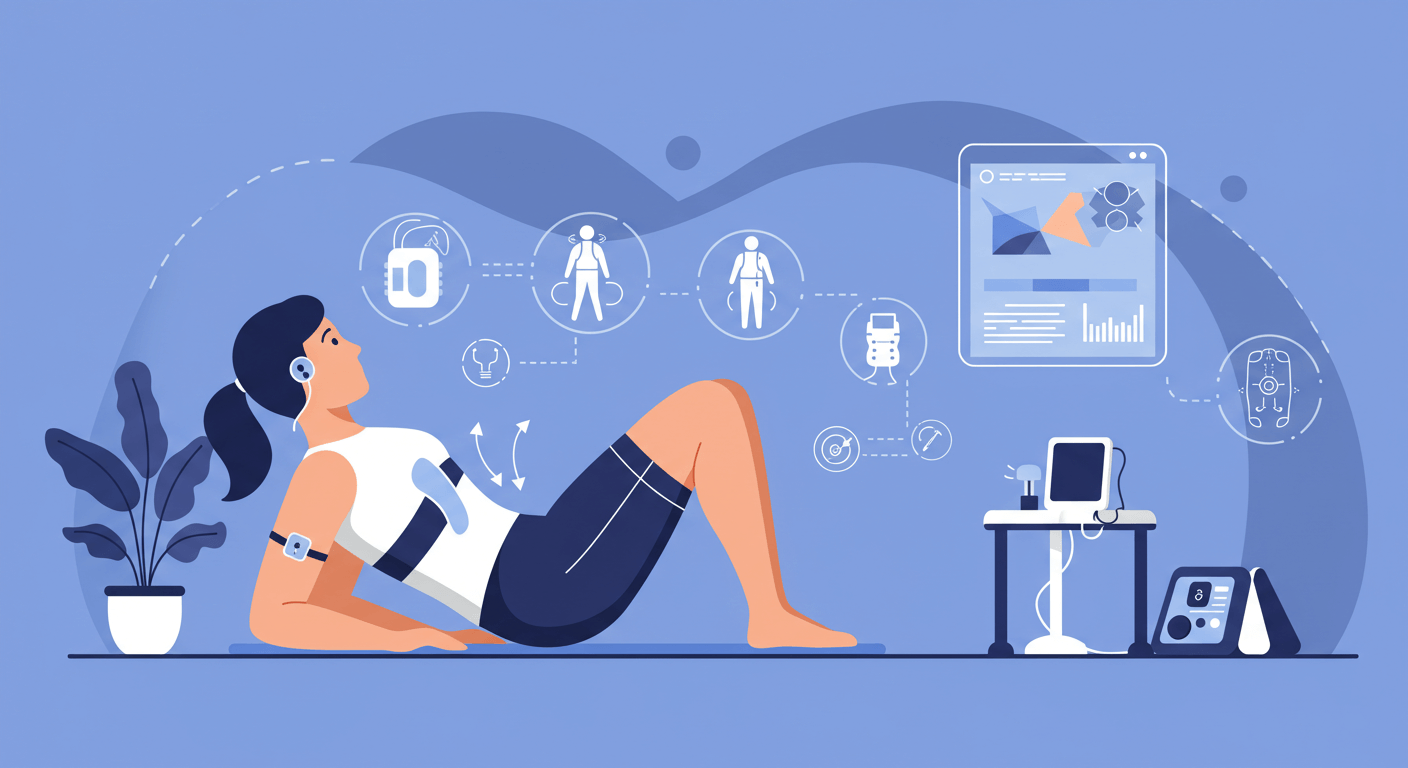 재활 중심 회복 프로그램