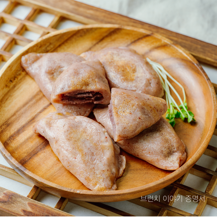 수수 떡