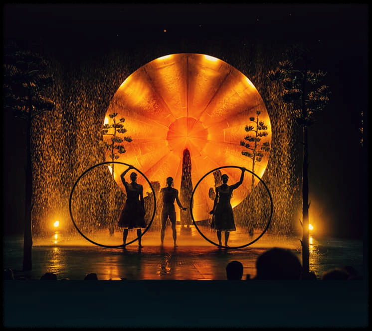 태양의 서커스 루치아