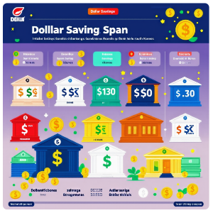 국내 은행별 달러 통장 이자율 비교