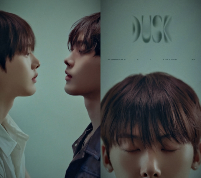 ユンサナ ソロデビューティーザー公開 ❘ ASTRO