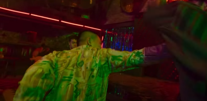 분노의탄생의액션장면