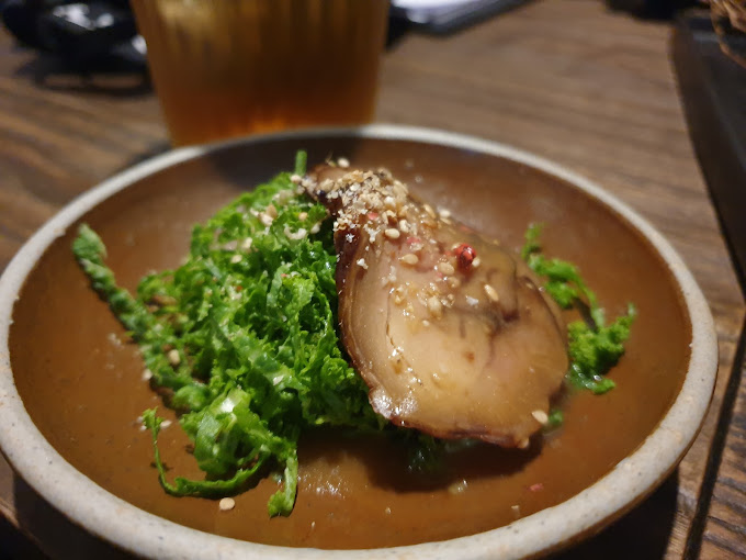 연남동 야끼도리 '야키토리 묵' 본점