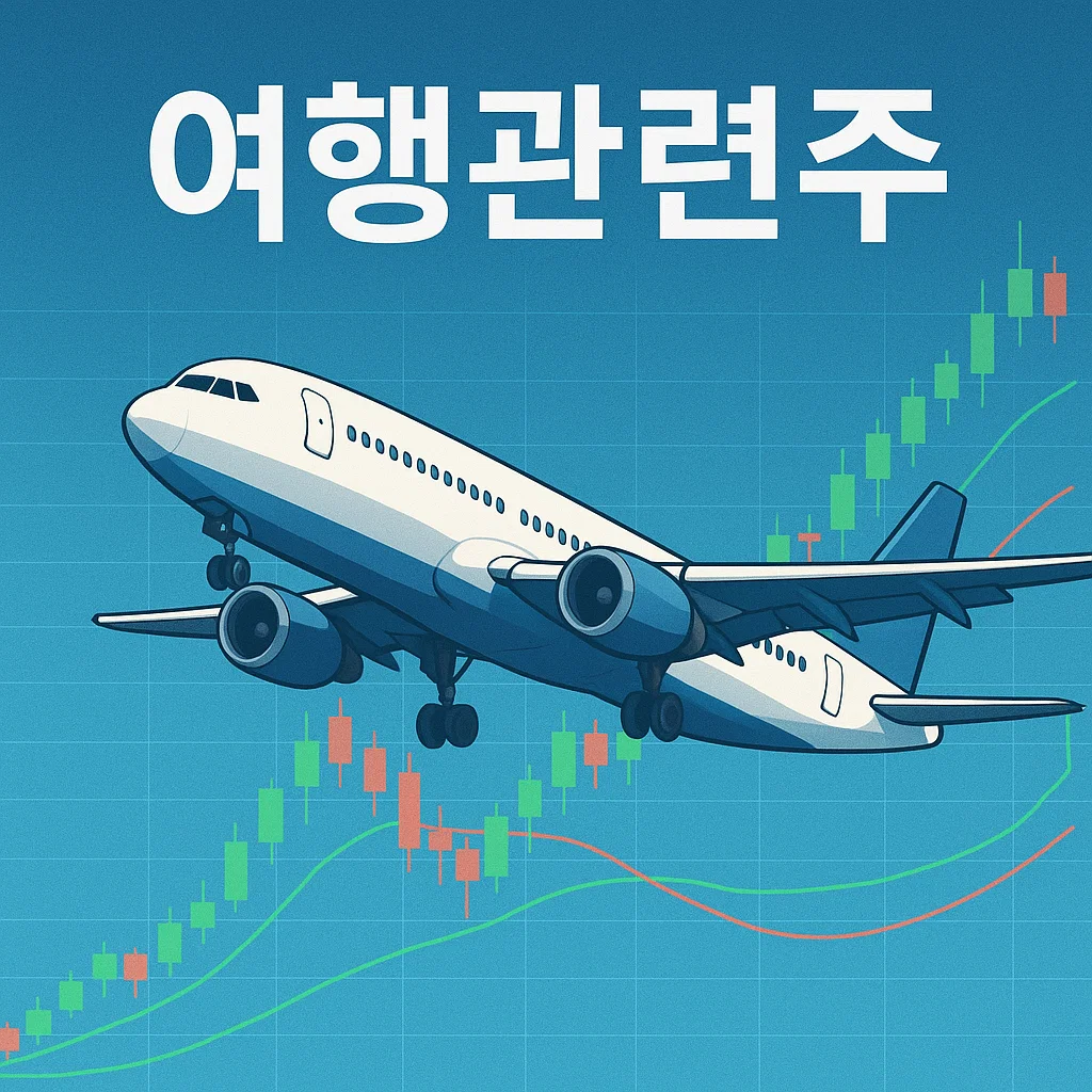 여행관련주