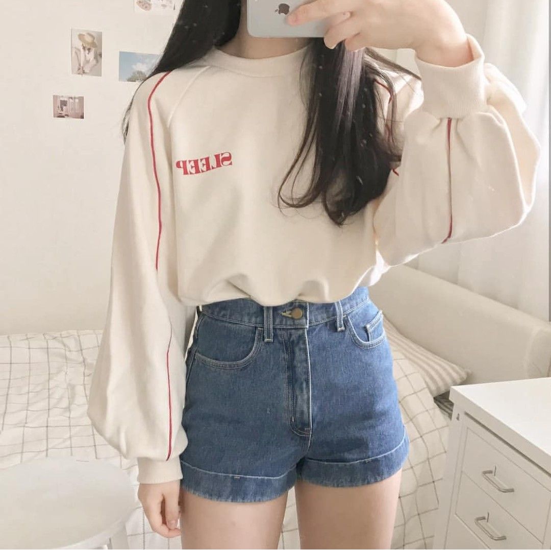 일반인 패션 데일리룩 모음