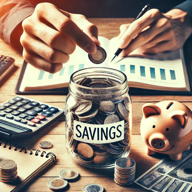 절약 관련 사진