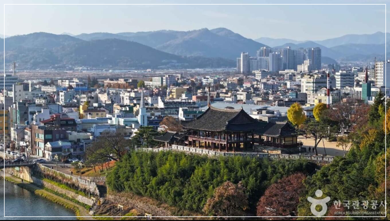 밀양 가볼만한곳 베스트10 영남루