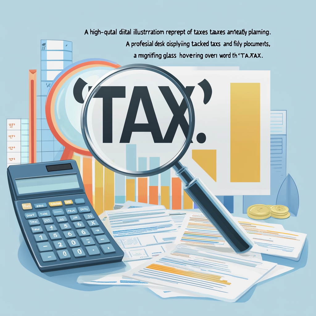 세금의기본개념