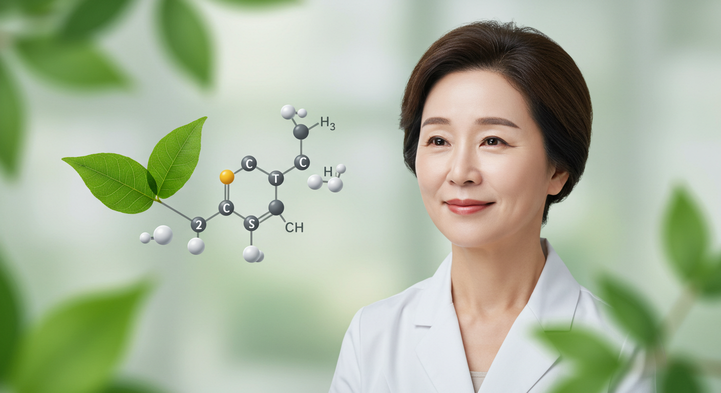 갱년기 다이어트, 시서스X알파CD로 무너지는 중년 건강 바로잡기!