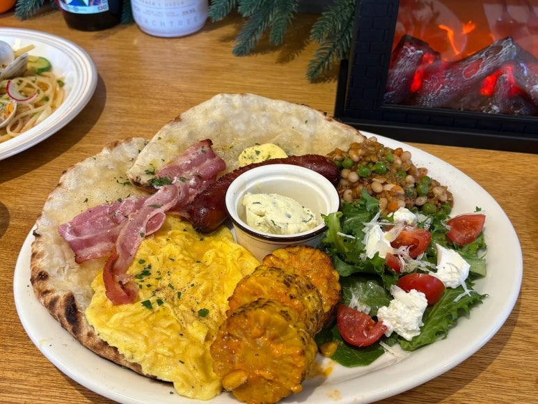 일산 밤리단길 파스타집, 도우플레이트