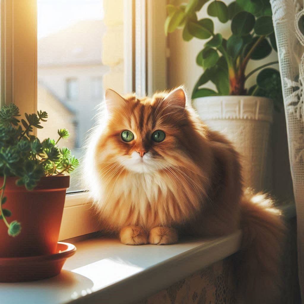 고양이