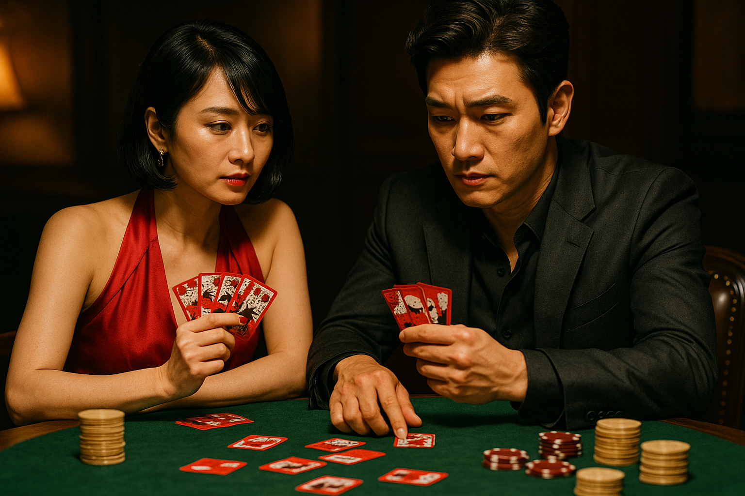 영화 타짜 관련 사진