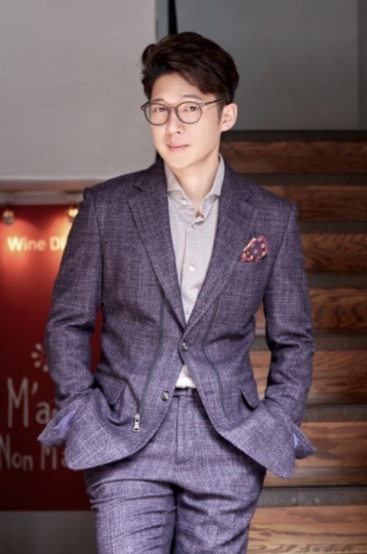 배우 송창의, 믿고 보는 연기의 진심을 말하다