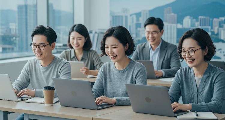 서울런 4050 관련이미지