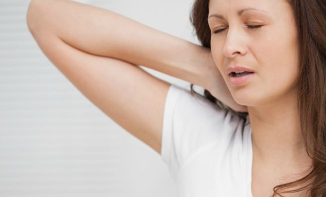 근막통증 증후군 증상