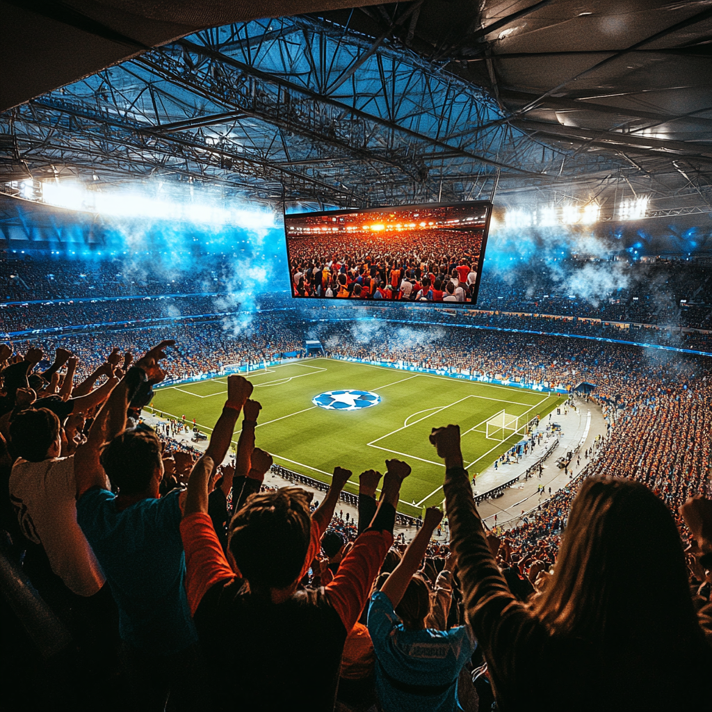 유로파 결승전 토트넘