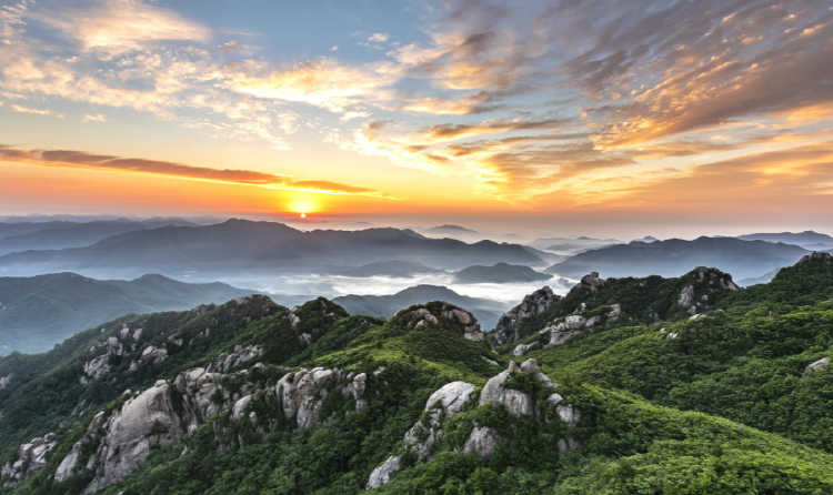 속리산 등산코스