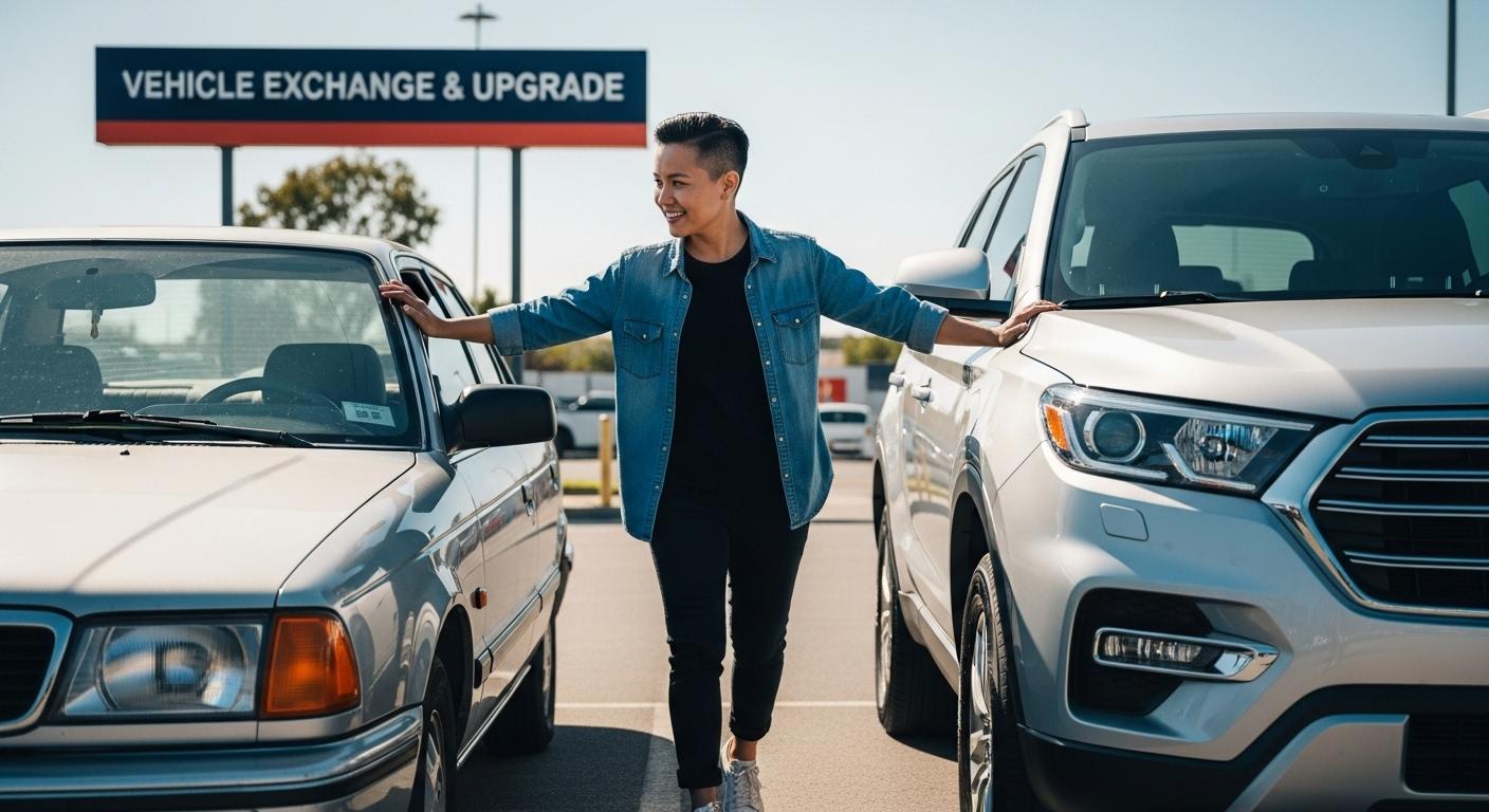 장기렌트 차량 변경