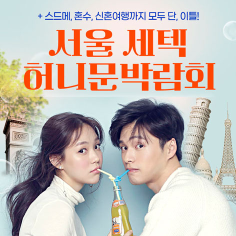 서울-세텍-허니문박람회