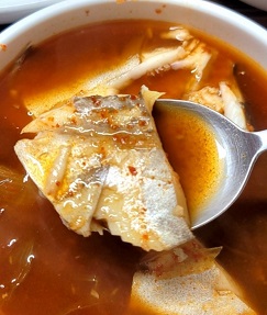병어찜