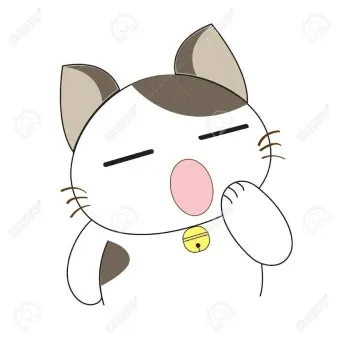 귀여운 고양이 캐릭터, 일본캐릭터, 디즈니캐릭터_32