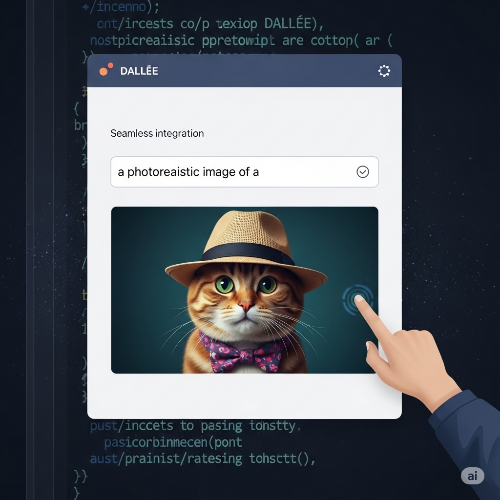 Text-to-Image Generation: DALL·E 기반 기술 소개