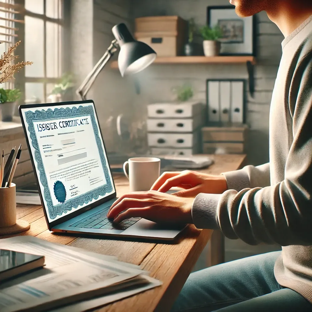 4대보험 완납증명서 발급 방법과 조회 방법 총정리