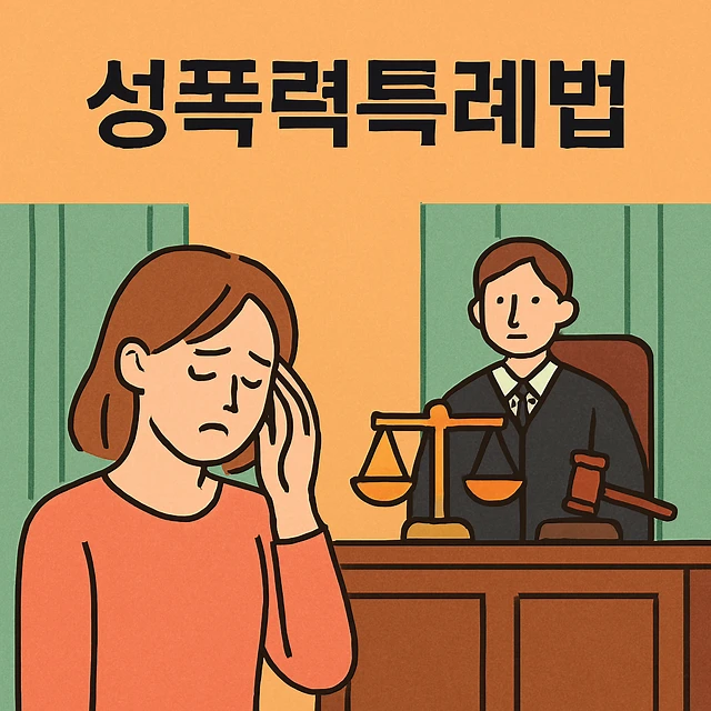 성폭력특례법, 성폭력무고죄