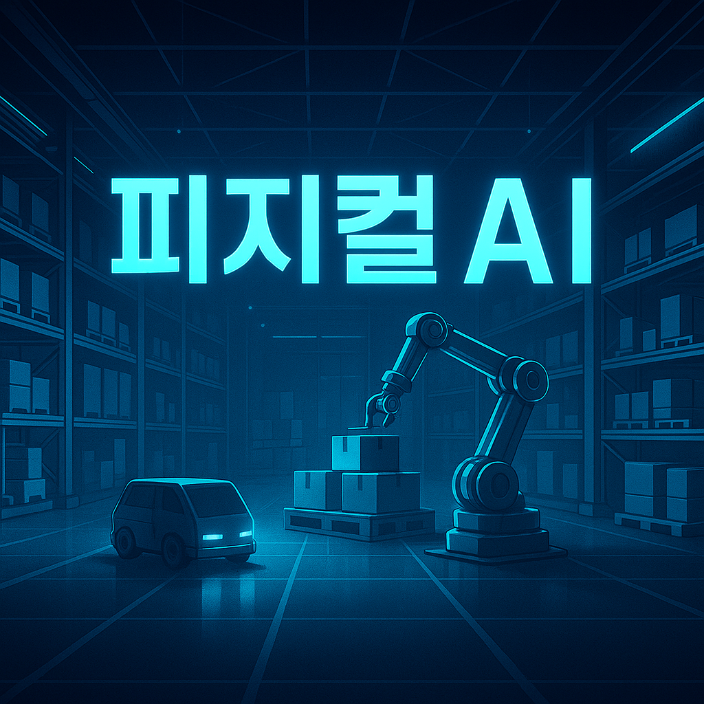 피지컬에이아이 물류 이미지