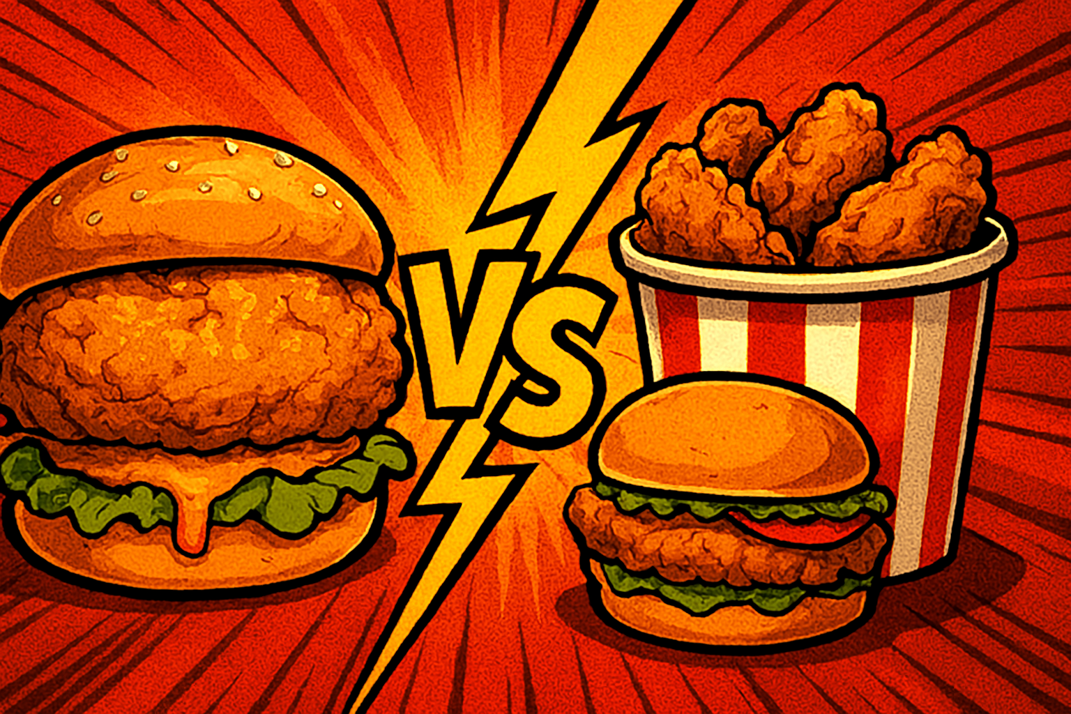 맘스터치 vs KFC3