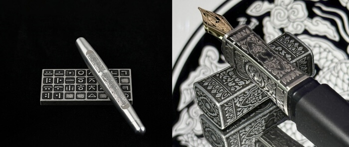 세종 만년필 사기 전에 꼭 확인하세요|베개 만년필과 결정적 차이 3가지