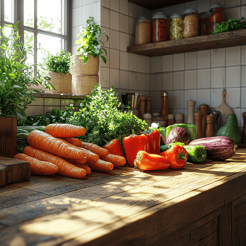 미나리-비타민C