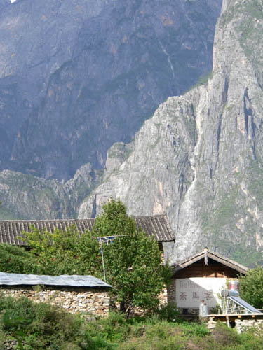 호도협 트레킹, 옥룡설산과 하파설산 사이에서 만난 짜릿한 대자연의 길 관련 이미지4