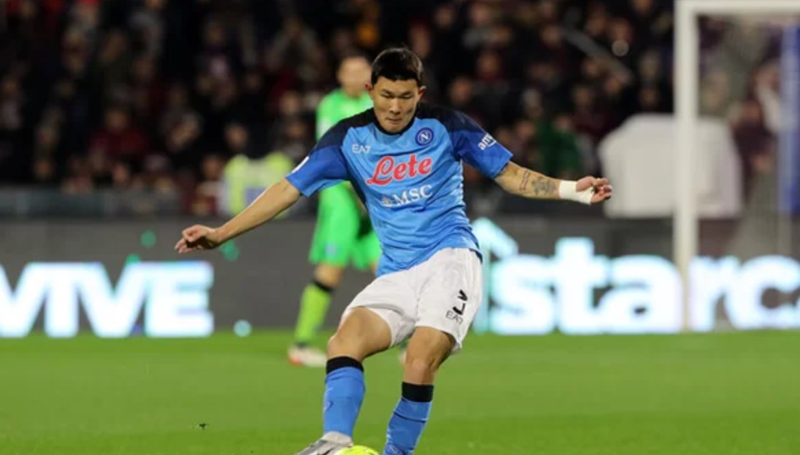 김민재 발롱도르