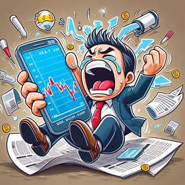 우리가 조심해야 할 5가지 투자 실수와 그 해결책